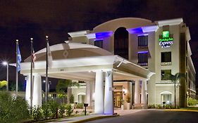 Holiday Inn Express & Suites Tampa Usf Busch Gardens