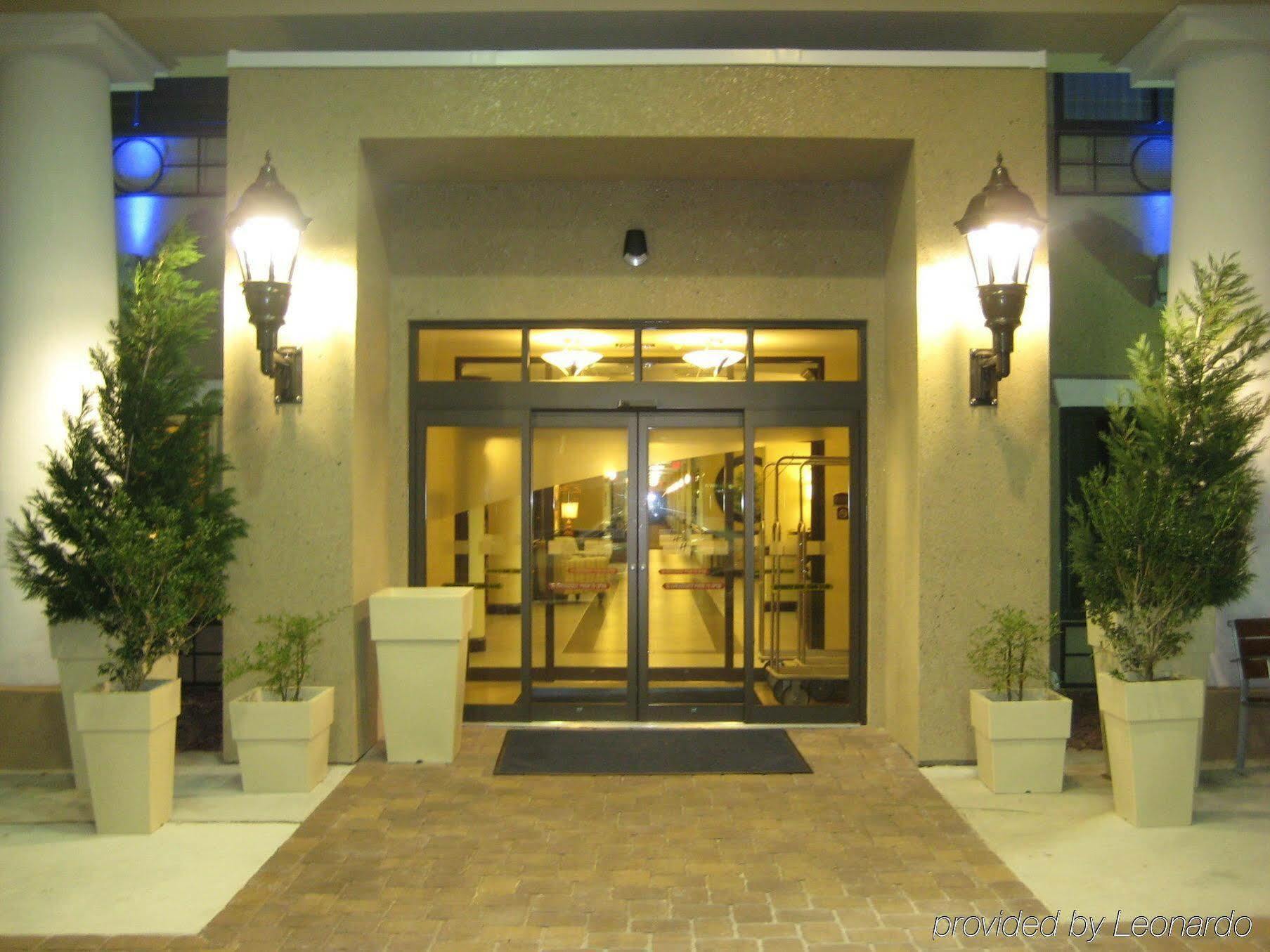 Holiday Inn Express Hotel & Suites Tampa-Usf-Busch Gardens, An Ihg Hotel Exterior photo